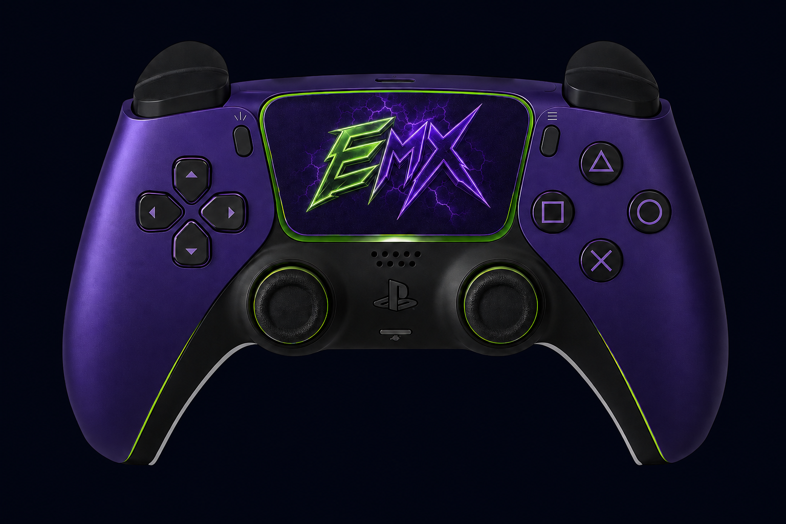 EMX Controller Macro interface